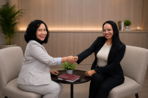 CERCANÍA, EMPATÍA & LIDERAZGO
